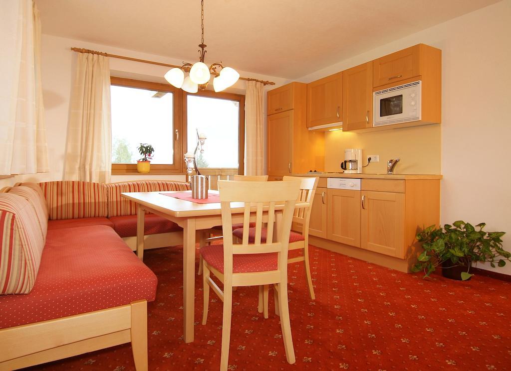 Apartment mit 2 Schlafzimmern und Bergblick