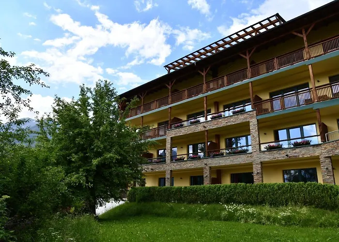 Villa Buchenhain Ehrwald